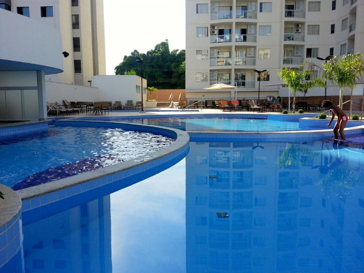 Atrium Thermas - Caldas Novas Exterior foto