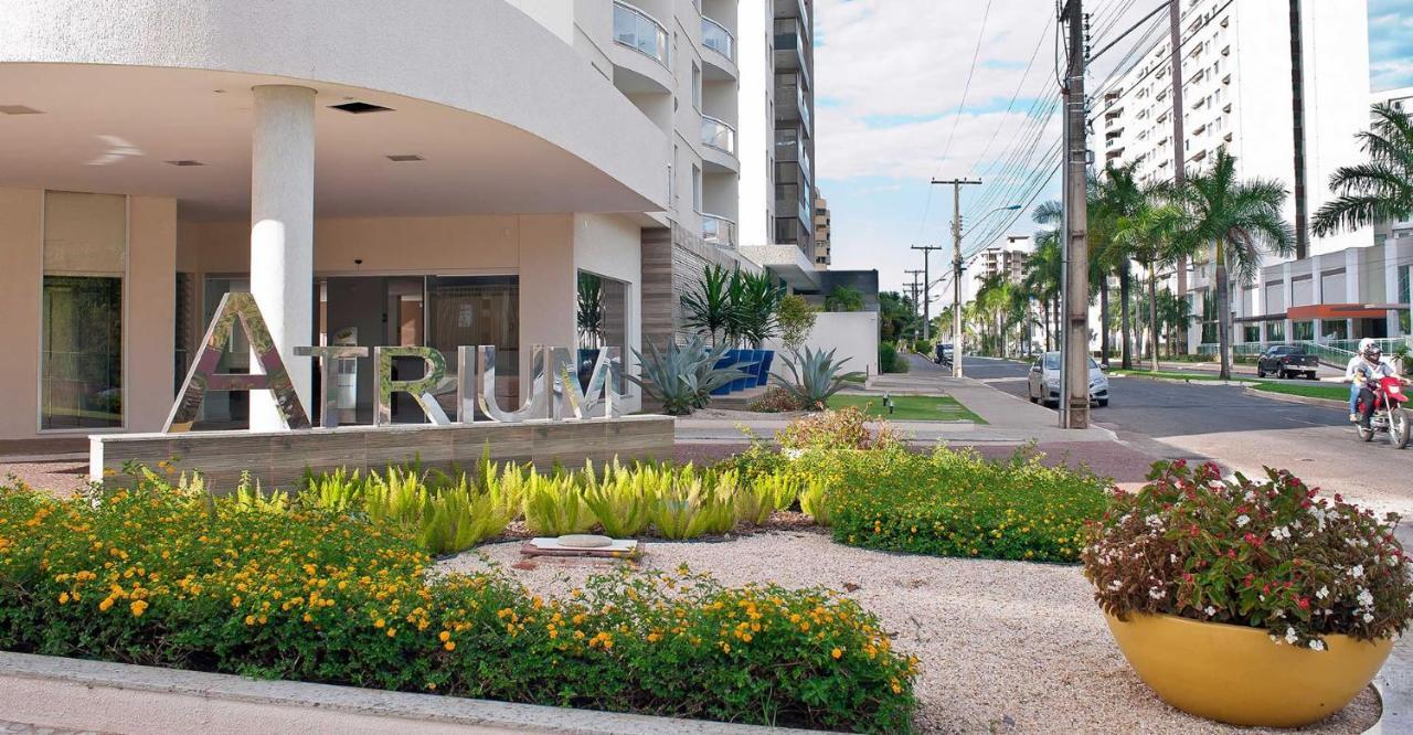 Atrium Thermas - Caldas Novas Exterior foto